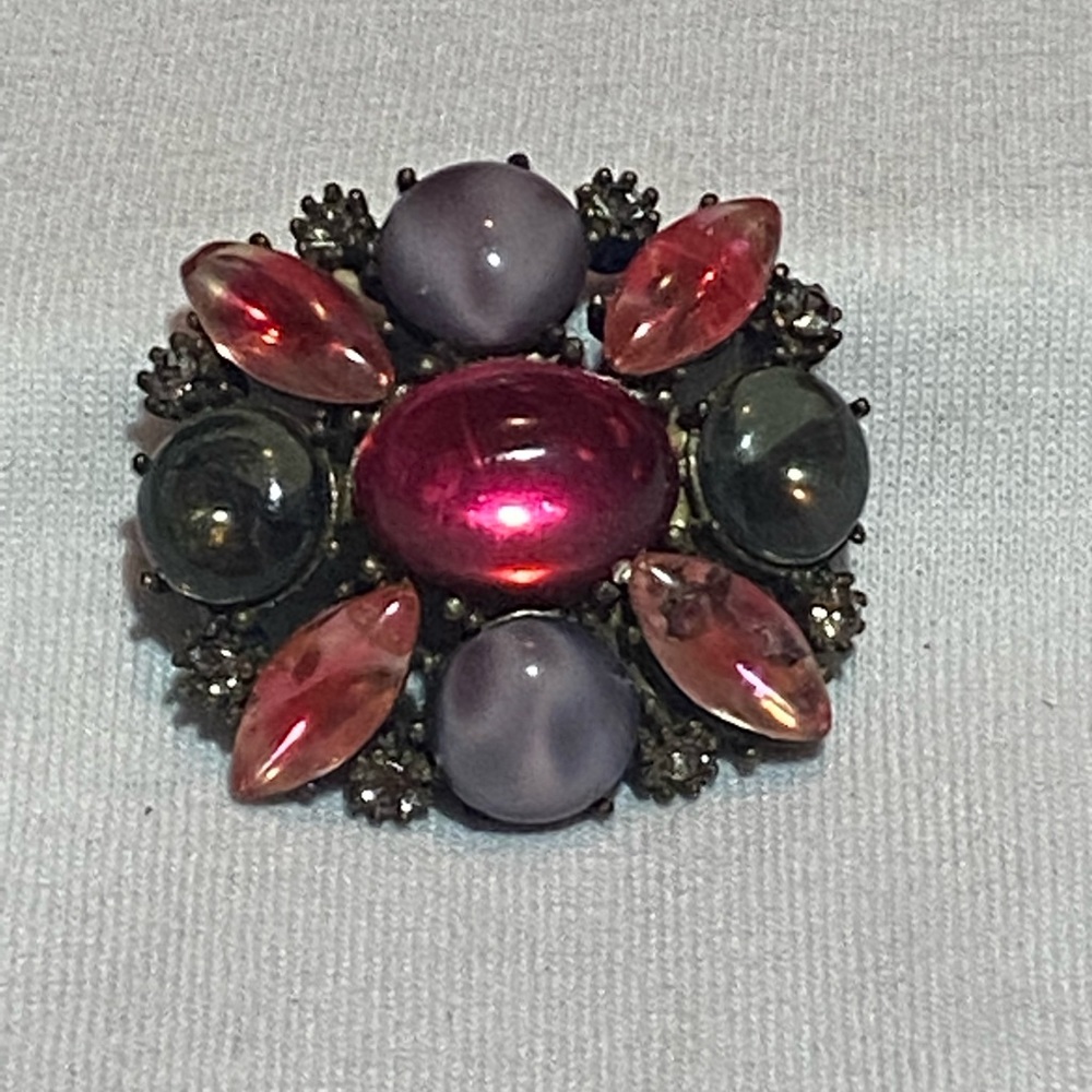 Vintage Yosca Brooch